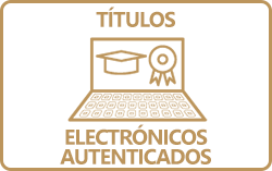 Títulos Electrónicos Autenticados