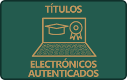 Títulos Electrónicos Autenticados